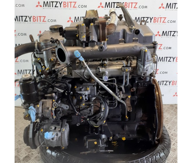 ENGINE 4M41 FOR A MITSUBISHI V70# - ENGINE 4M41