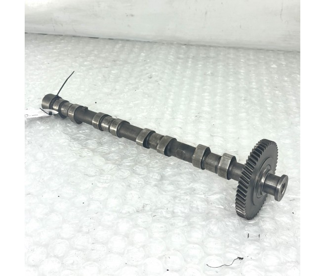 ENGINE EXHAUST CAMSHAFT FOR A MITSUBISHI ENGINE - 