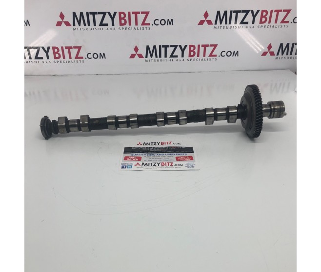 INLET CAMSHAFT FOR A MITSUBISHI PAJERO/MONTERO SPORT - KH4W