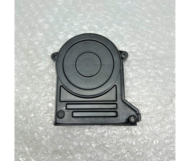 TOP TIMING BELT COVER FOR A MITSUBISHI NATIVA/PAJ SPORT - KG4W