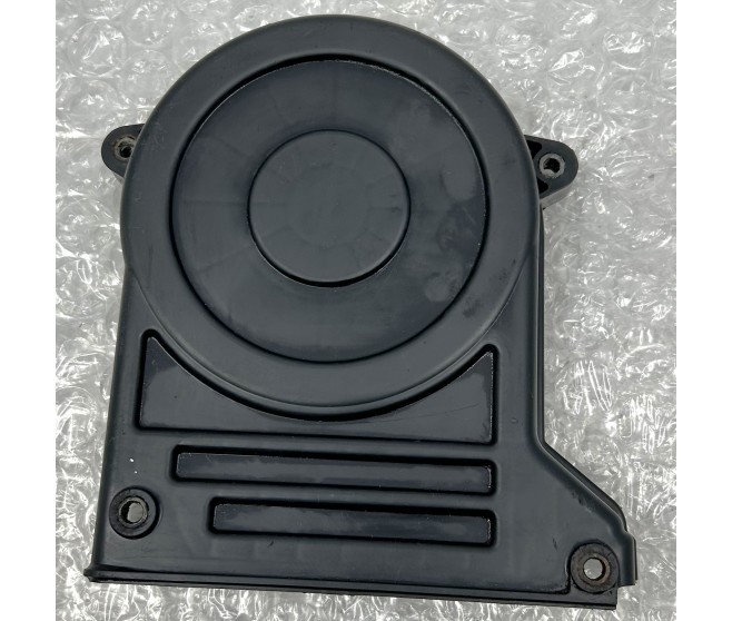 TOP TIMING BELT COVER FOR A MITSUBISHI NATIVA/PAJ SPORT - KH4W