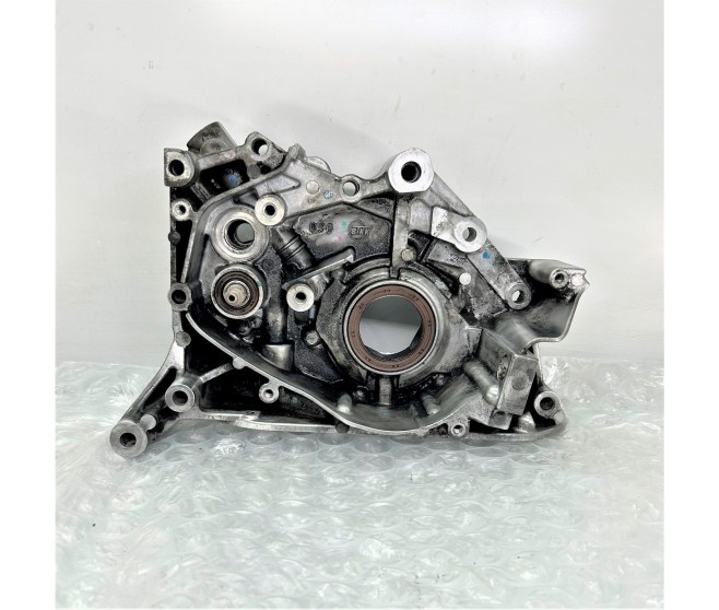 ENGINE OIL PUMP FOR A MITSUBISHI LUBRICATION - 
