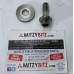 CRANKSHAFT PULLEY BOLT AND WASHER FOR A MITSUBISHI ECLIPSE CROSS - GK1W