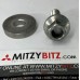 CRANKSHAFT PULLEY BOLT AND WASHER FOR A MITSUBISHI GK0W - CRANKSHAFT PULLEY BOLT AND WASHER