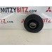 CRANK SHAFT PULLEY  FOR A MITSUBISHI ENGINE - 