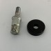 CRANK SHAFT PULLEY CENTRE BOLT FOR A MITSUBISHI ENGINE - 
