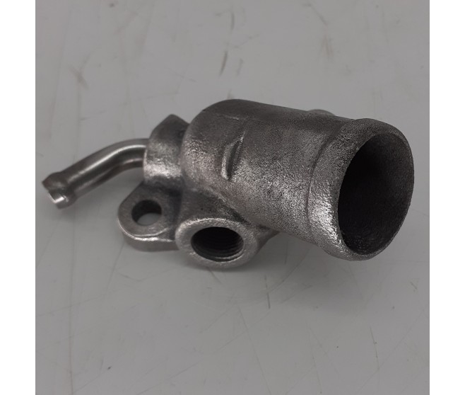 TOP RADIATOR HOSE WATER OUTLET PIPE