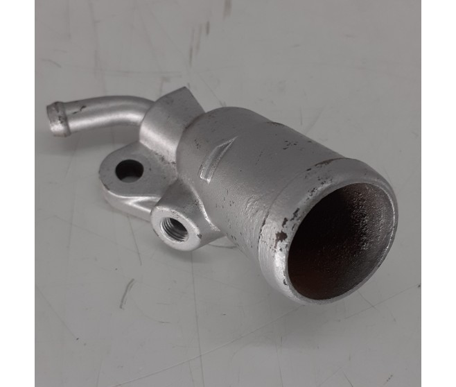 COOLING WATER OUTLET HOSE FITTING FOR A MITSUBISHI K60,70# - COOLING WATER OUTLET HOSE FITTING