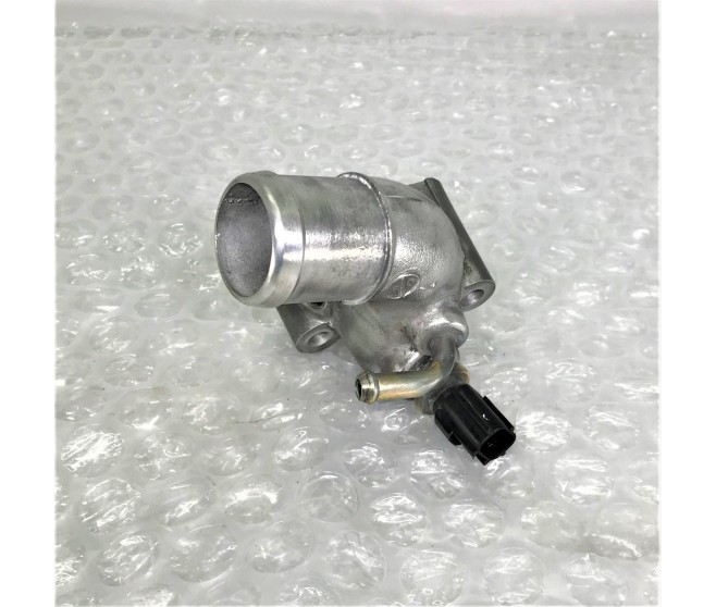 COOLING WATER OUTLET HOSE FITTING FOR A MITSUBISHI PAJERO - V98W