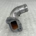 COOLING WATER OUTLET HOSE FITTING FOR A MITSUBISHI V90# - COOLING WATER OUTLET HOSE FITTING