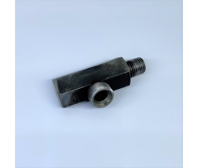 COOLING WATER LINE JOINT FOR A MITSUBISHI KA,B0# - WATER PIPE & THERMOSTAT