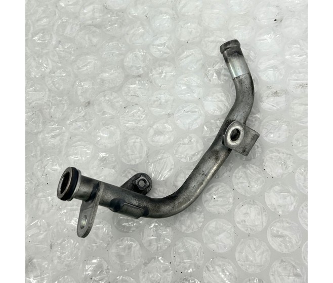 COOLING WATER INLET PIPE FOR A MITSUBISHI PAJERO - V98W