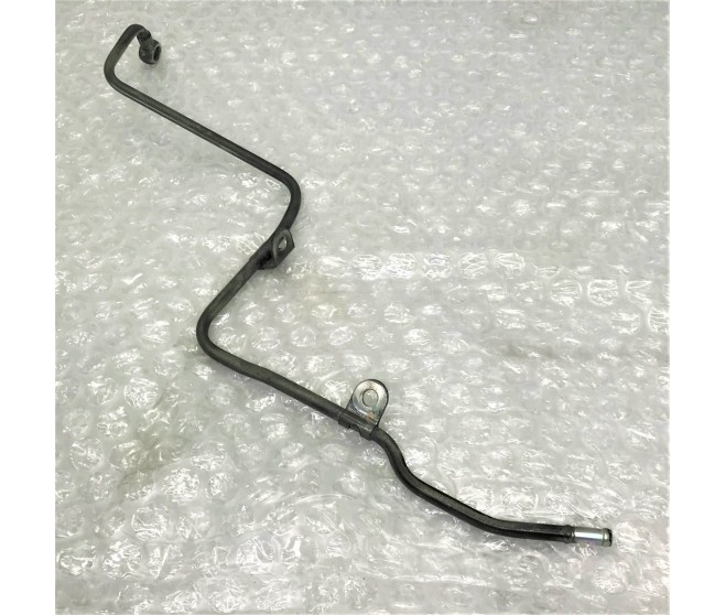 TURBO WATER FEED PIPE FOR A MITSUBISHI V80,90# - TURBO WATER FEED PIPE