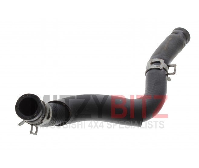 COOLING WATER LINE HOSE FOR A MITSUBISHI KA,B# - WATER PIPE & THERMOSTAT