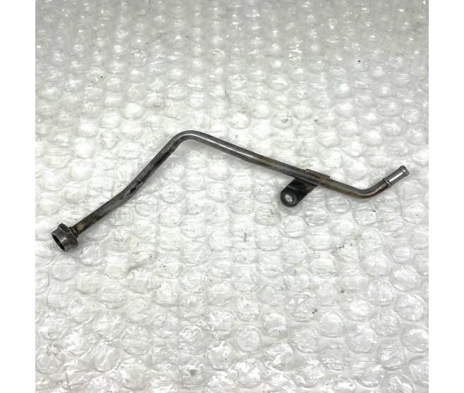 ENG OIL COOLER WATER INLET PIPE FOR A MITSUBISHI KA,B0# - ENG OIL COOLER WATER INLET PIPE