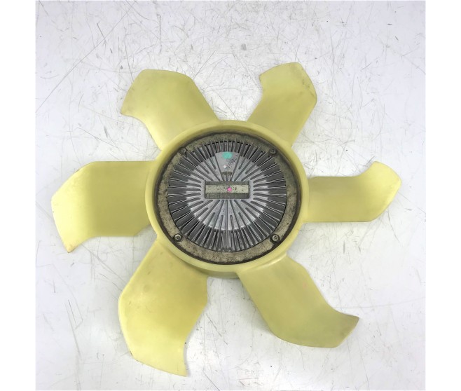 COOLING FAN  FOR A MITSUBISHI L200 - KL1T