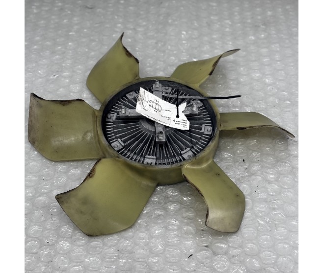 COOLING FAN FOR A MITSUBISHI COOLING - 