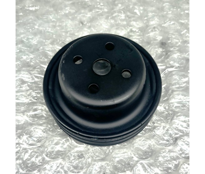COOLING FAN PULLEY FOR A MITSUBISHI V80# - COOLING FAN PULLEY