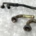AUTOMATIC RADIATOR COOLER PIPES FOR A MITSUBISHI L200 - KB4T
