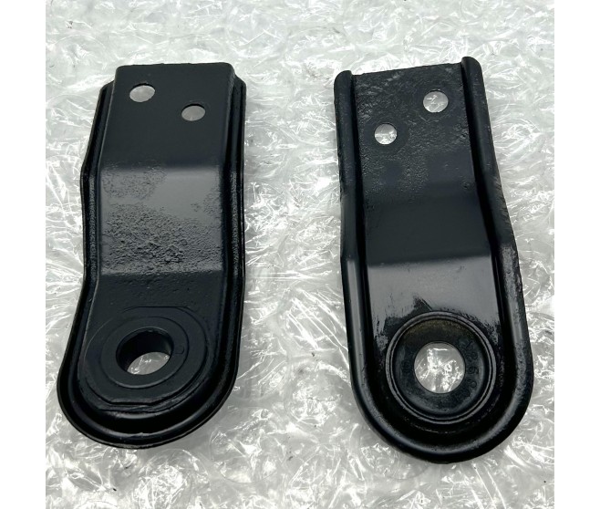 RADIATOR SUPPORT BRACKETS	 FOR A MITSUBISHI COOLING - 