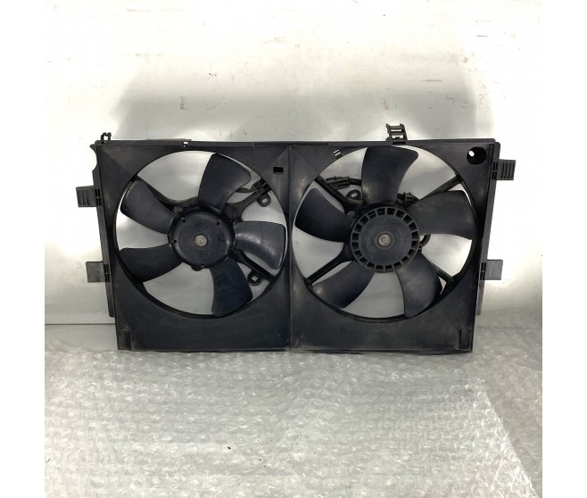 RADIATOR COOLING FAN FOR A MITSUBISHI DELICA D:5/SPACE WAGON - CV2W
