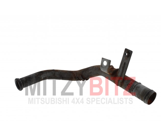 INLET FITTING WATER PIPE FOR A MITSUBISHI ASX - GA6W