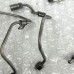 FUEL INJECTION TUBES FOR A MITSUBISHI L200 - KB4T