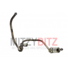 FUEL INJECTION TUBE NO.3