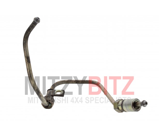 FUEL INJECTION TUBE NO.3 FOR A MITSUBISHI FUEL - 