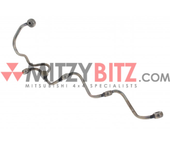 FUEL INJECTION NOZZLE FUEL RETURN TUBE FOR A MITSUBISHI FUEL - 
