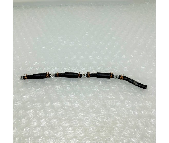 FUEL INJECTION TUBES JOINTS SET FOR A MITSUBISHI ASX - GA6W