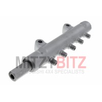 FUEL INJECTION RAIL