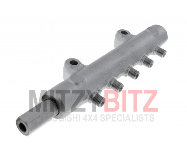 FUEL INJECTION RAIL FOR A MITSUBISHI L200 - KB4T