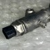 FUEL INJECTION RAIL AND SENSOR