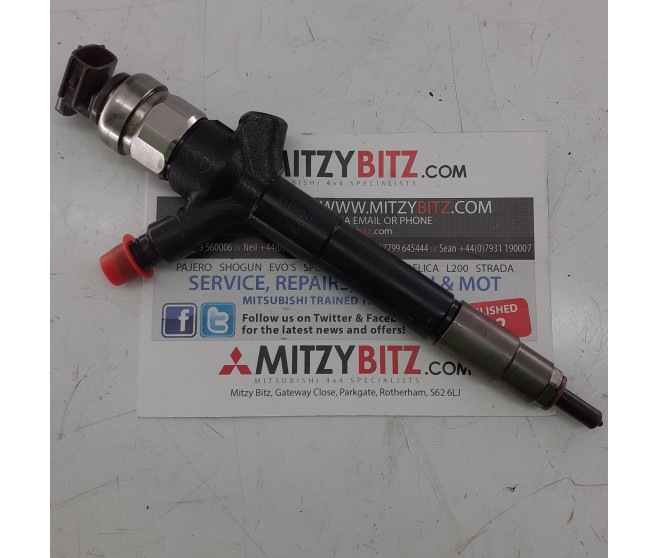 INJECTOR FOR A MITSUBISHI KG,KH# - INJECTOR