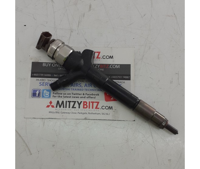 INJECTOR FOR A MITSUBISHI L200 - KB4T