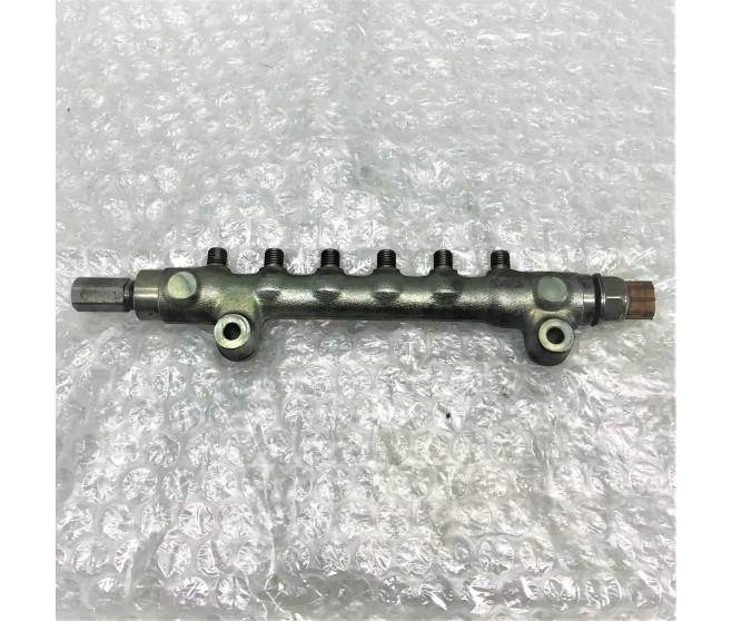 FUEL INJECTION RAIL