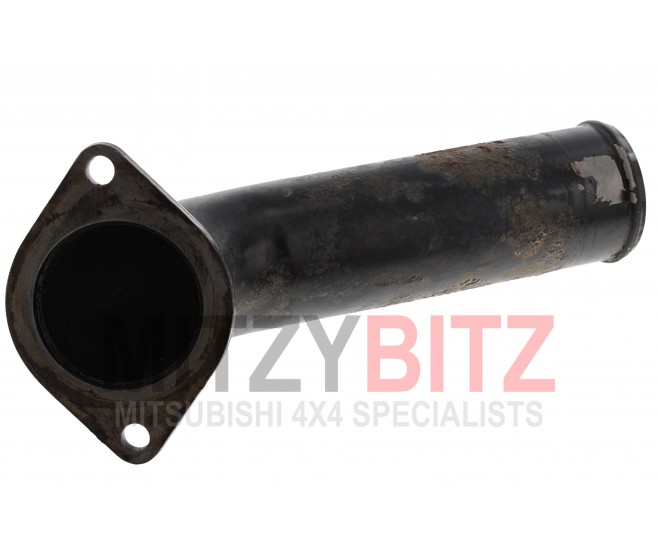 INTER COOLER INLET AIR PIPE FOR A MITSUBISHI L200 - KB4T
