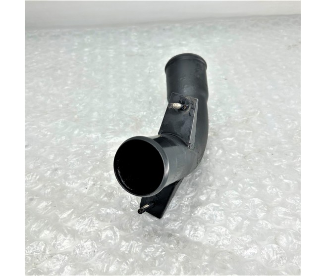 INTER COOLER OUTLET AIR PIPE FOR A MITSUBISHI KA,B# - INTER COOLER OUTLET AIR PIPE