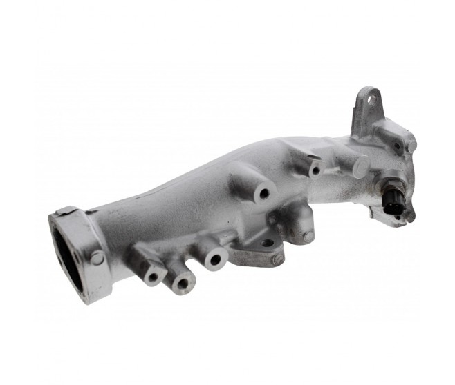 INLET MANIFOLD TO THROTTLE BODY FITTING FOR A MITSUBISHI V80,90# - INLET MANIFOLD TO THROTTLE BODY FITTING