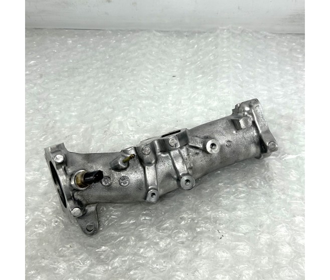 INLET MANIFOLD AIR INLET FITTING FOR A MITSUBISHI V90# - INLET MANIFOLD