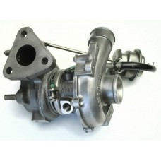 TURBO CHARGER ASSY