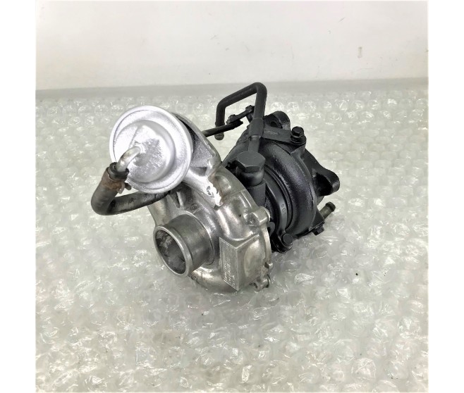 TURBO CHARGER FOR A MITSUBISHI L200 - KB4T