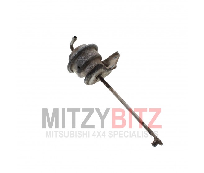 TURBO ACTUATOR ONLY FOR A MITSUBISHI INTAKE & EXHAUST - 