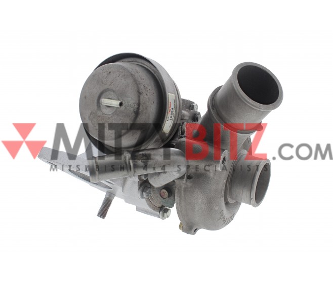 TURBO CHARGER ASSY FOR A MITSUBISHI NATIVA/PAJ SPORT - KG4W