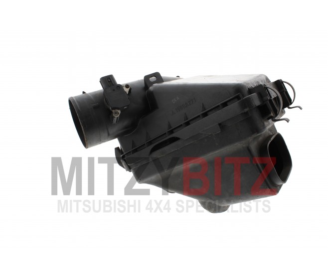 AIR FILTER BOX FOR A MITSUBISHI INTAKE & EXHAUST - 