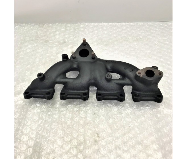 EXHAUST MANIFOLD FOR A MITSUBISHI V90# - EXHAUST MANIFOLD