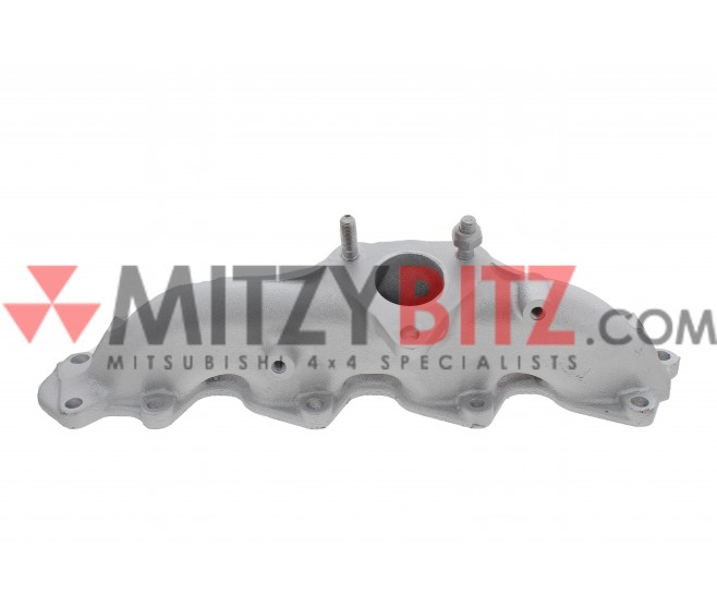 EXHAUST MANIFOLD FOR A MITSUBISHI L200 - KB4T