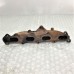 EXHAUST MANIFOLD SPARES AND REPAIRS FOR A MITSUBISHI L200,L200 SPORTERO - KA4T