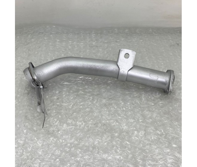 FRONT EXHAUST DOWN PIPE FOR A MITSUBISHI KA,B0# - FRONT EXHAUST DOWN PIPE